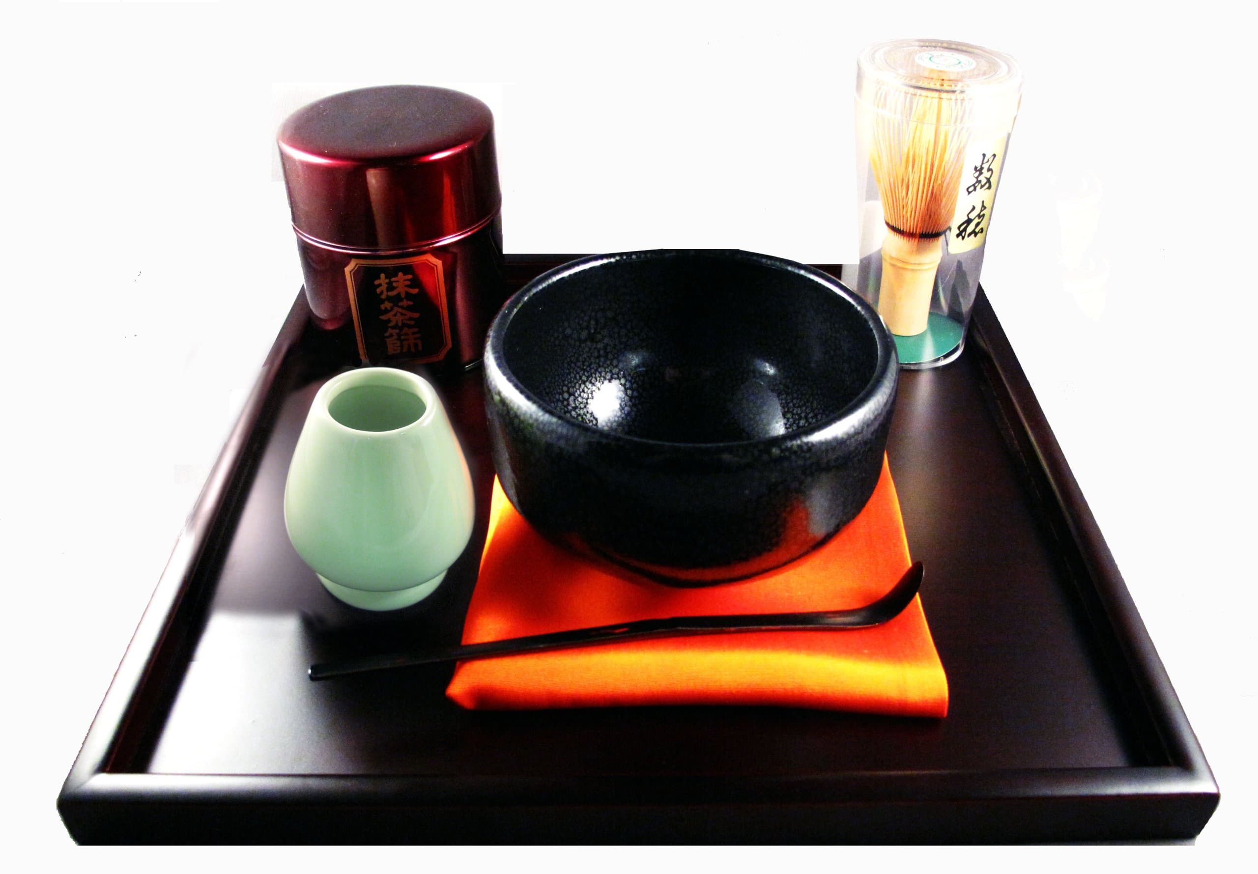 The Green Teaist Complete Matcha Set