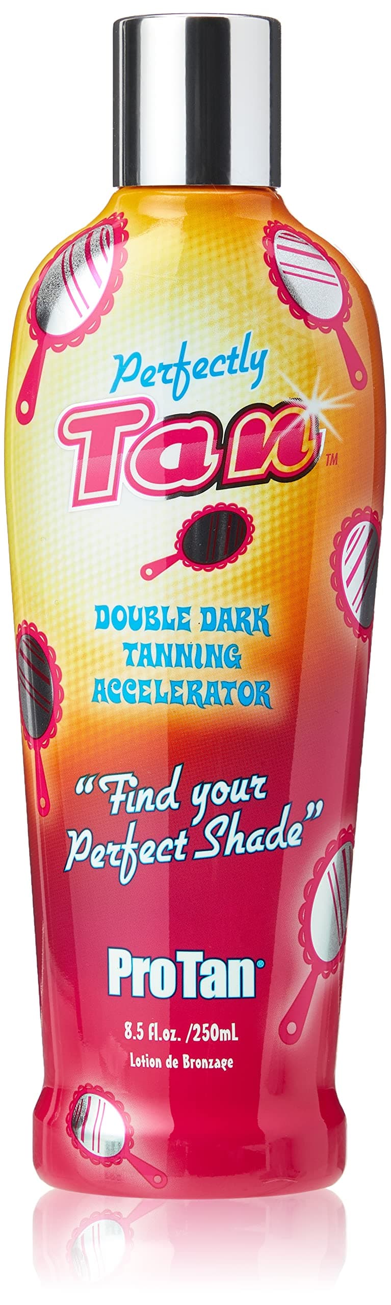 ProTan Perfectly Tan, Tanning Accelerator 250ml