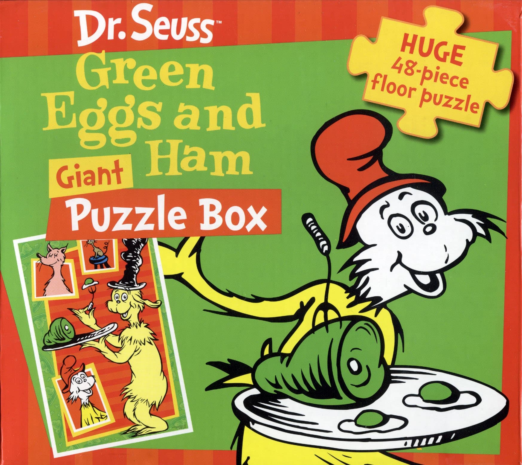 Green Eggs and Ham (8733)