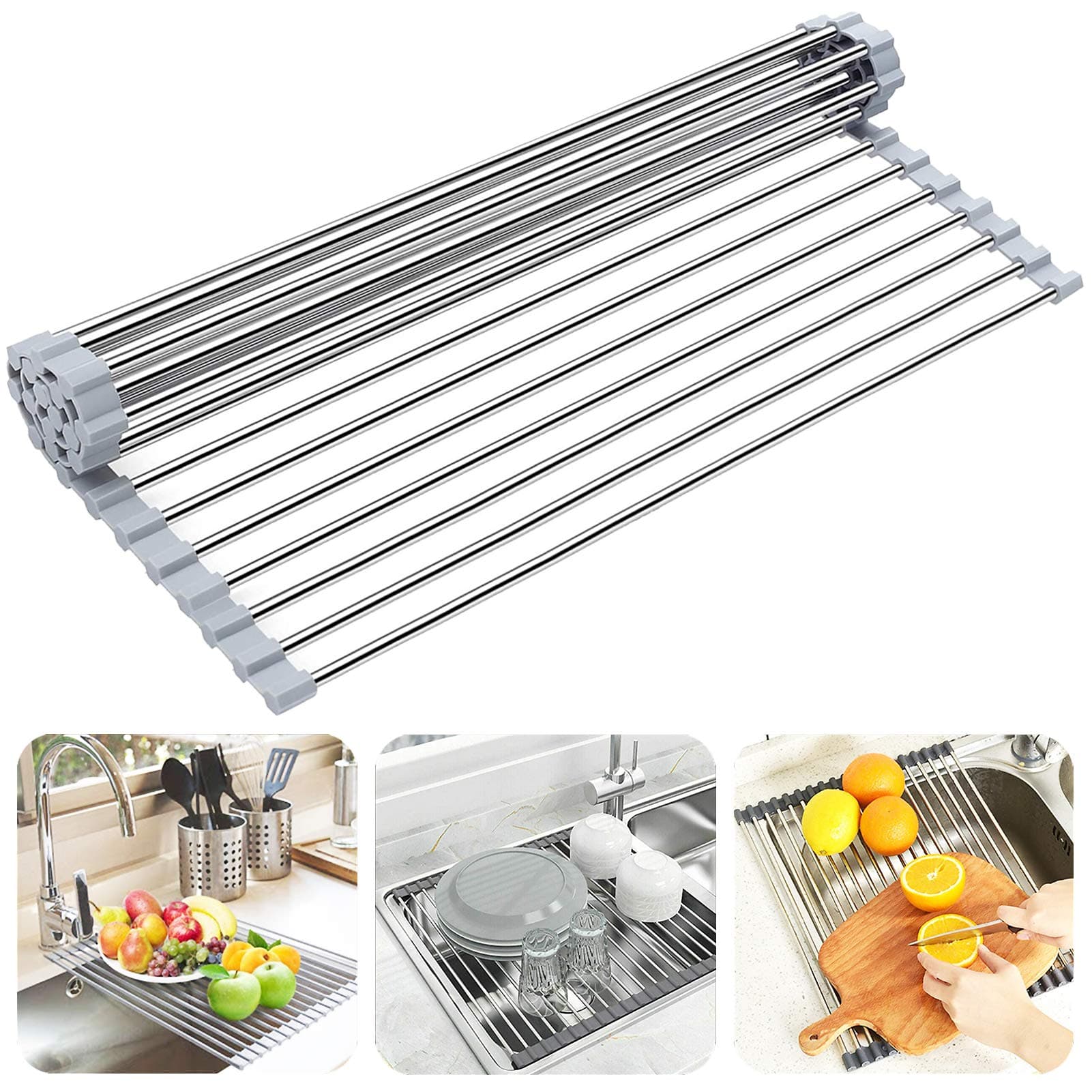 Dish Drying Rack