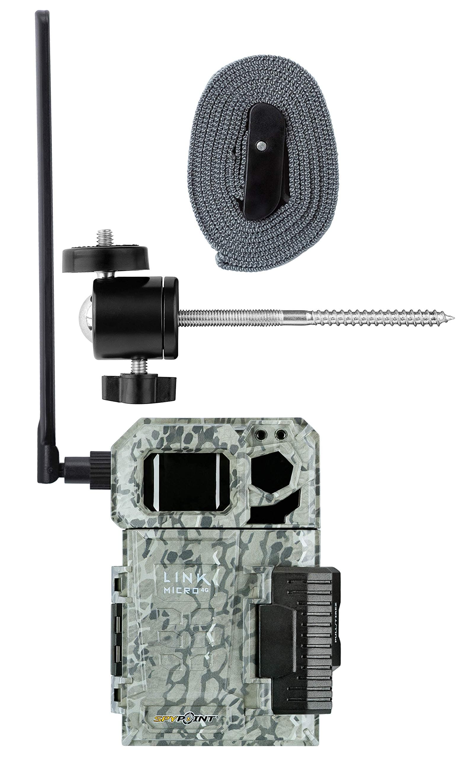 SPYPOINTLink Micro 4G Cellular Trail Camera with Mount (Link Micro-V)