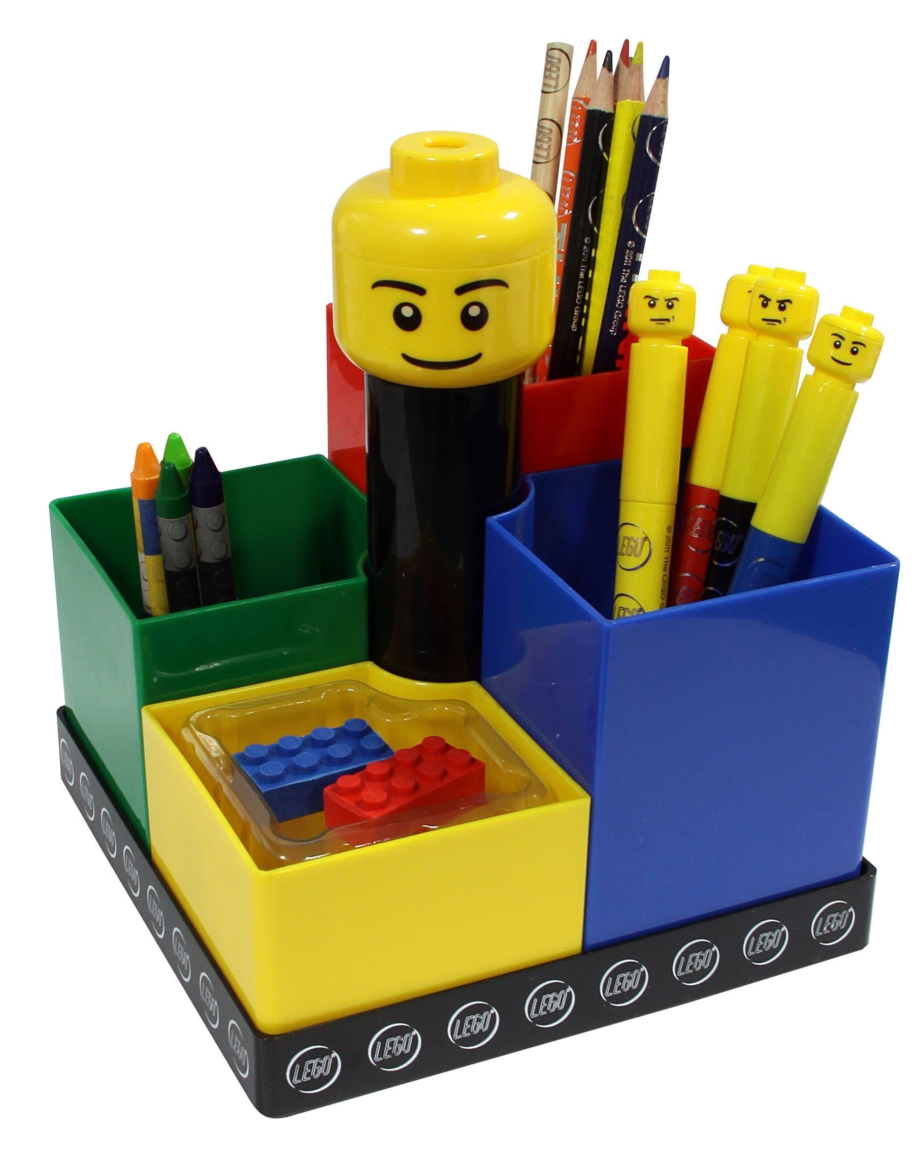 West Designs Lego Art Carousel