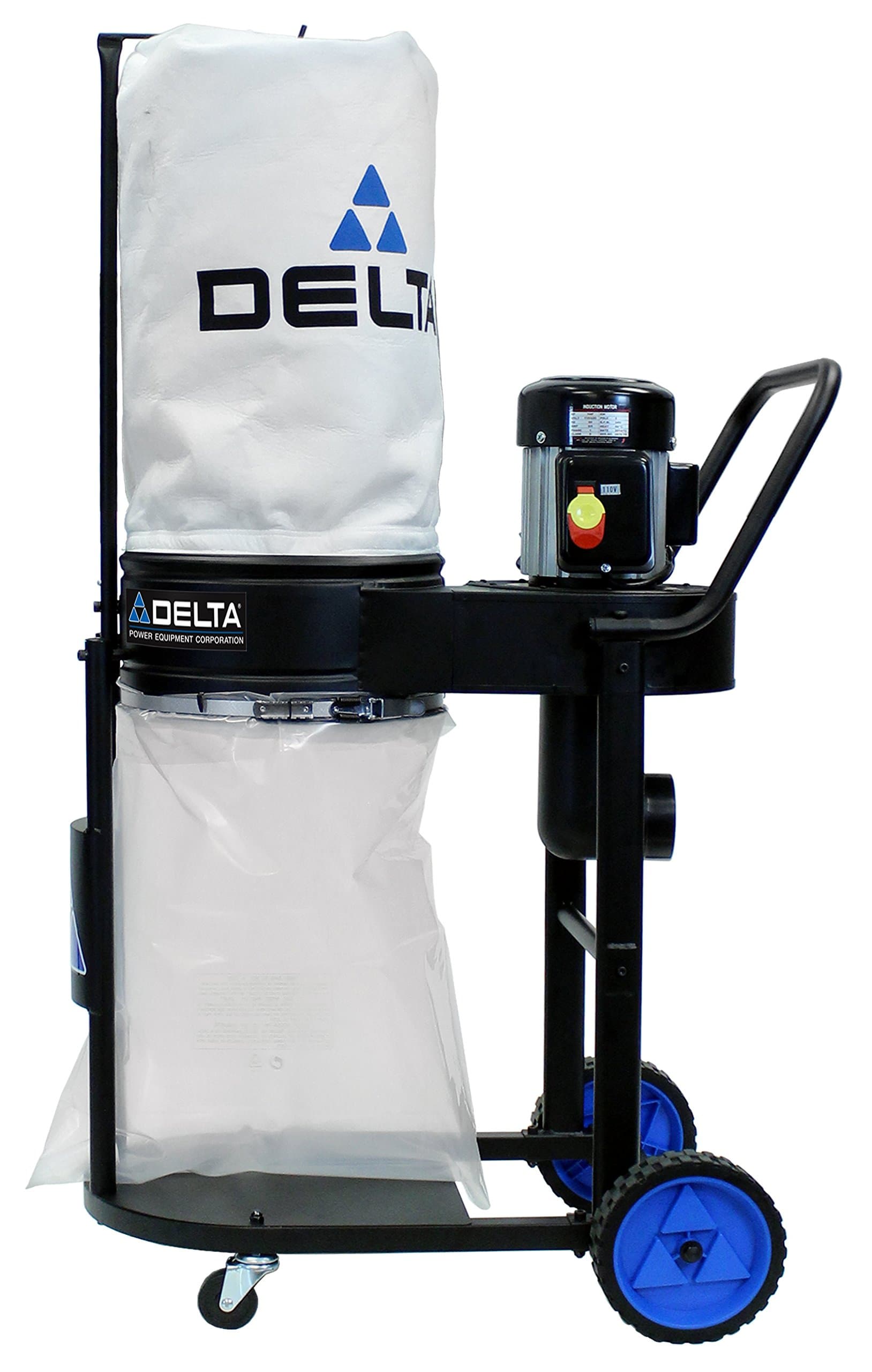 Delta - 1‑HP Dust Collector