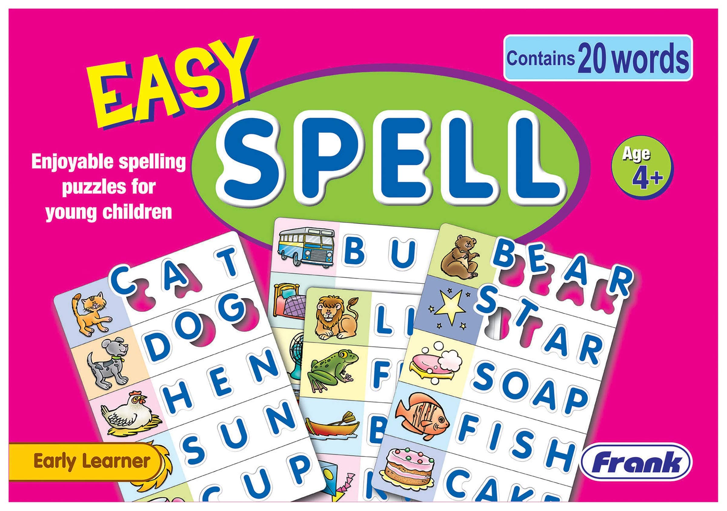 Frank EASY SPELL