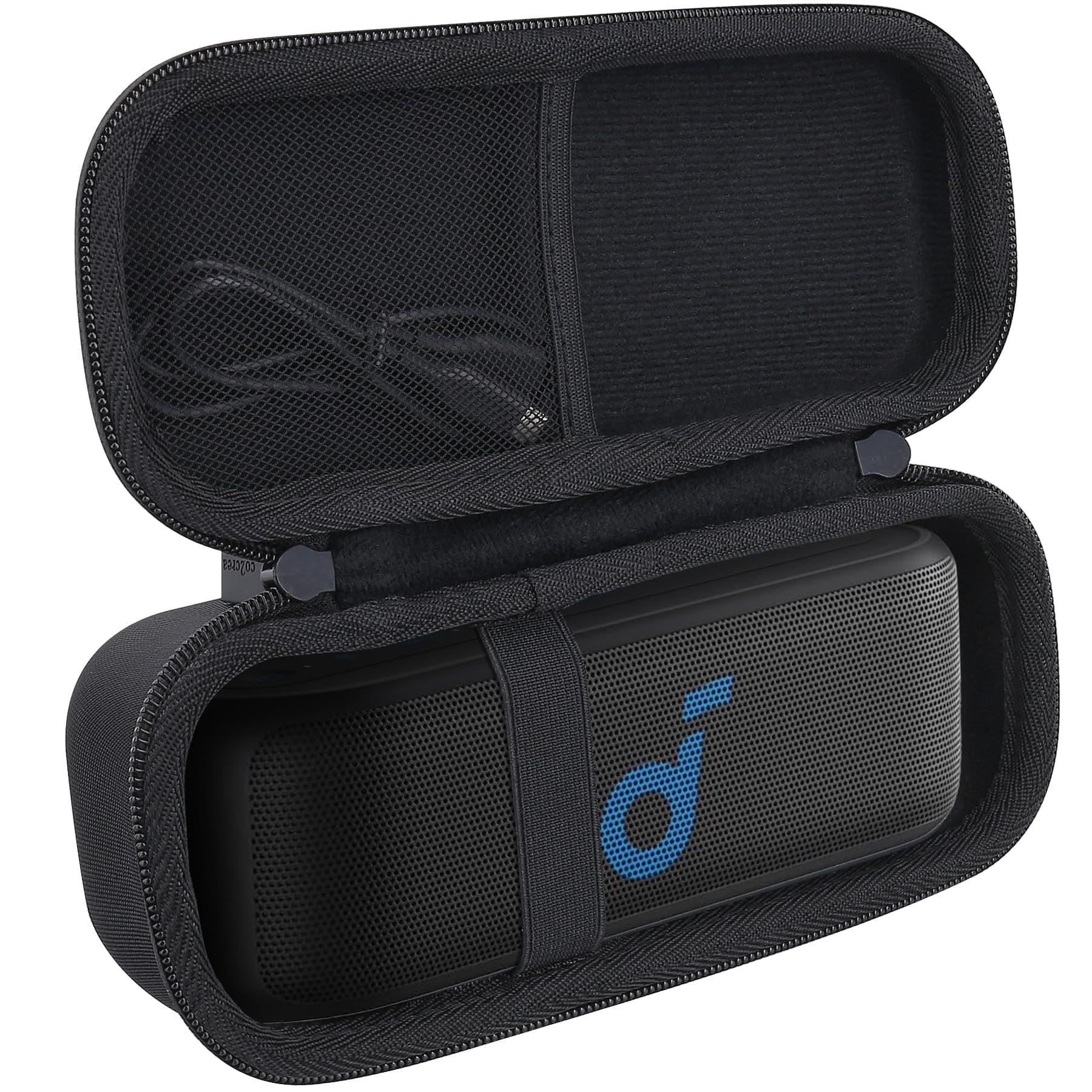 Co2CREA Dedicated Storage Case Compatible with Anker Soundcore Motion 100 (Case Only)