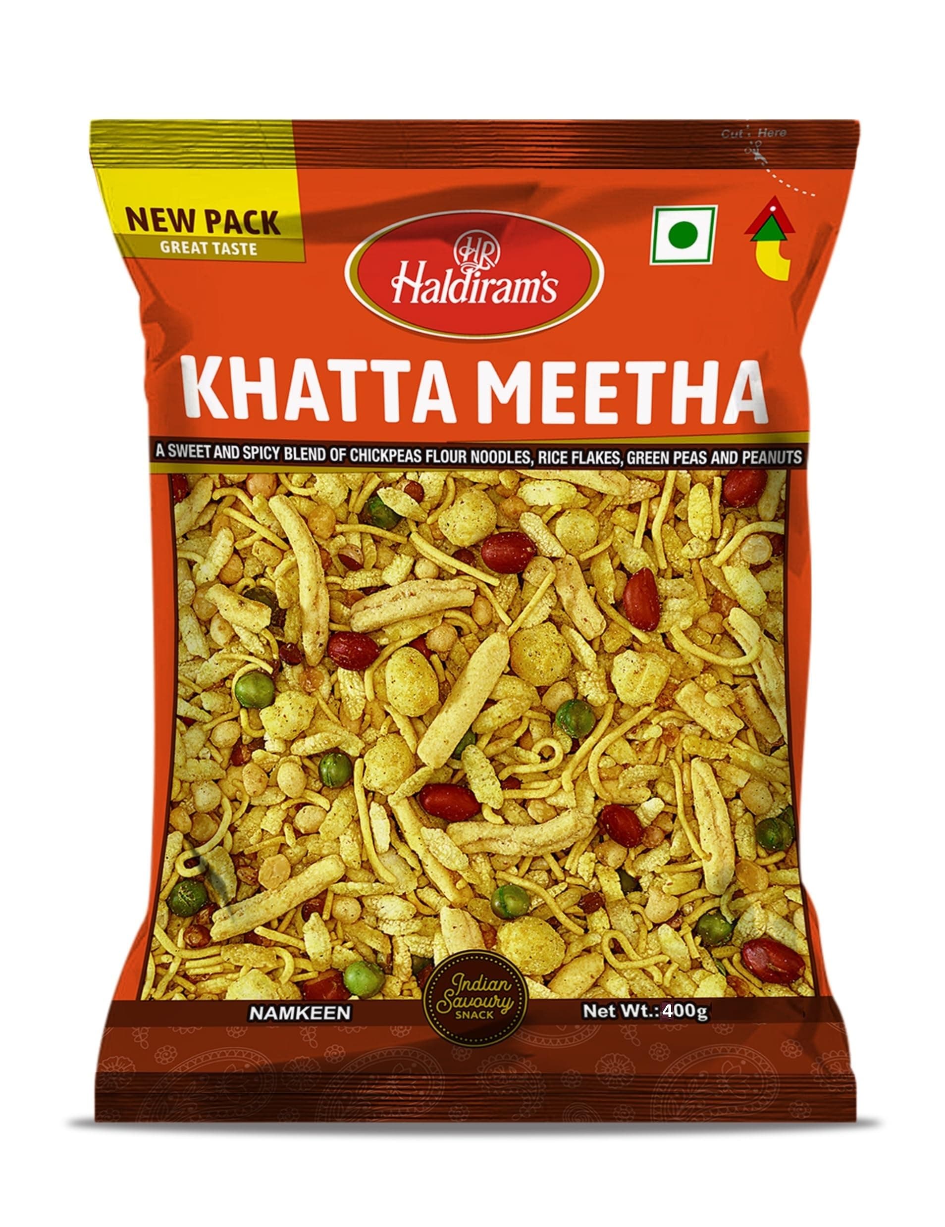 Haldiram's Khatta Meetha 400g