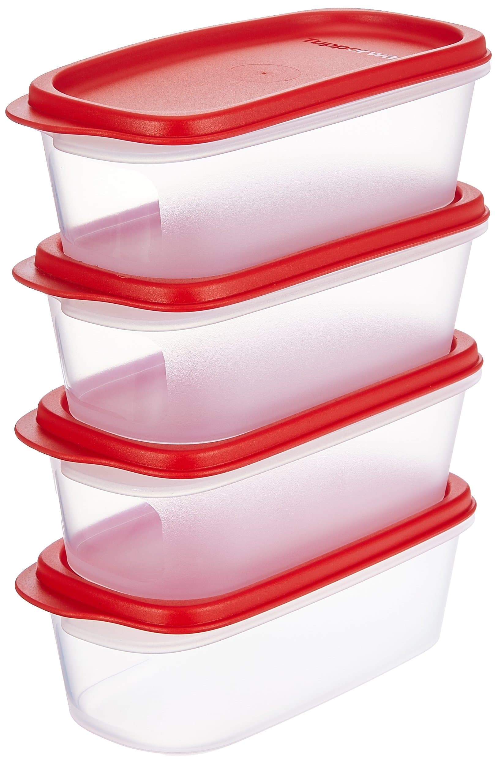 Smart Saver Storage Container Sets 4, 500 Ml