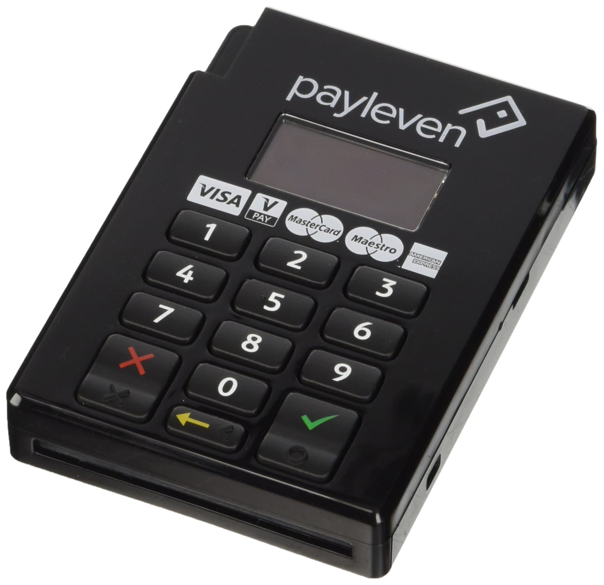 Chip And Pin Card Reader