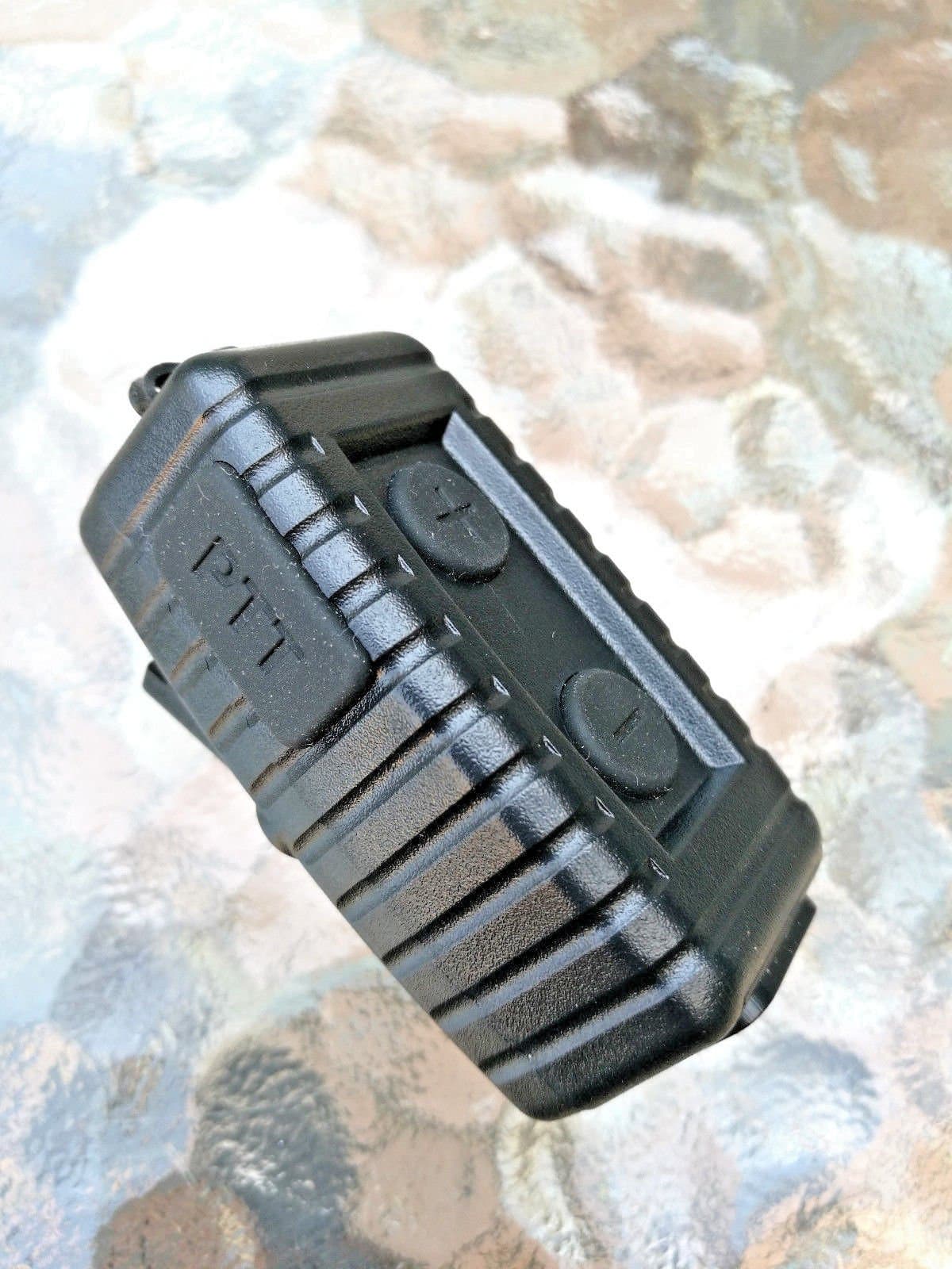 NEXTAV BTH-300 Bluetooth PTT Wireless Microphone/Earpiece iOS/Android Zello App