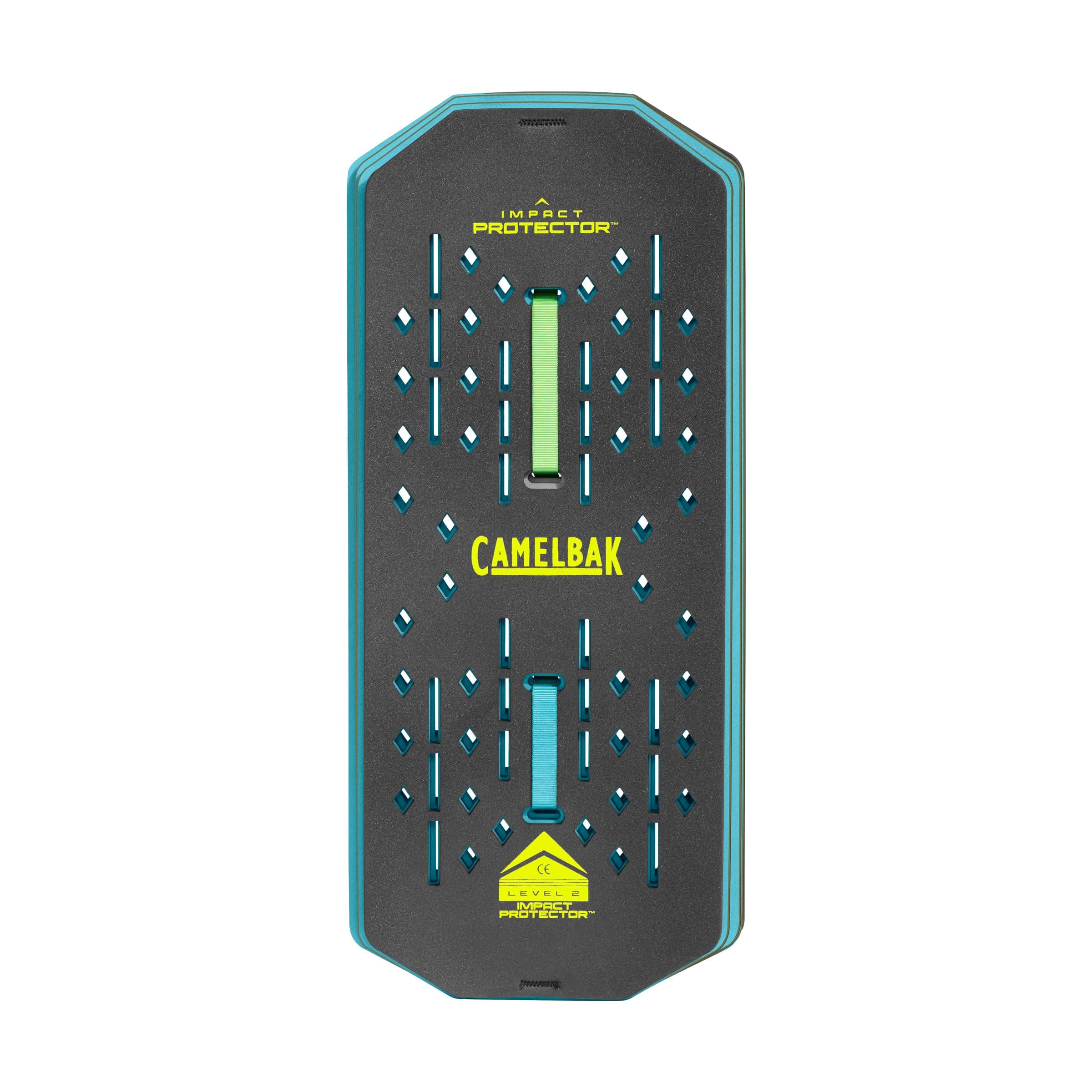 CAMELBAK Impact Protector Panel Back protector Black/Teal One Size