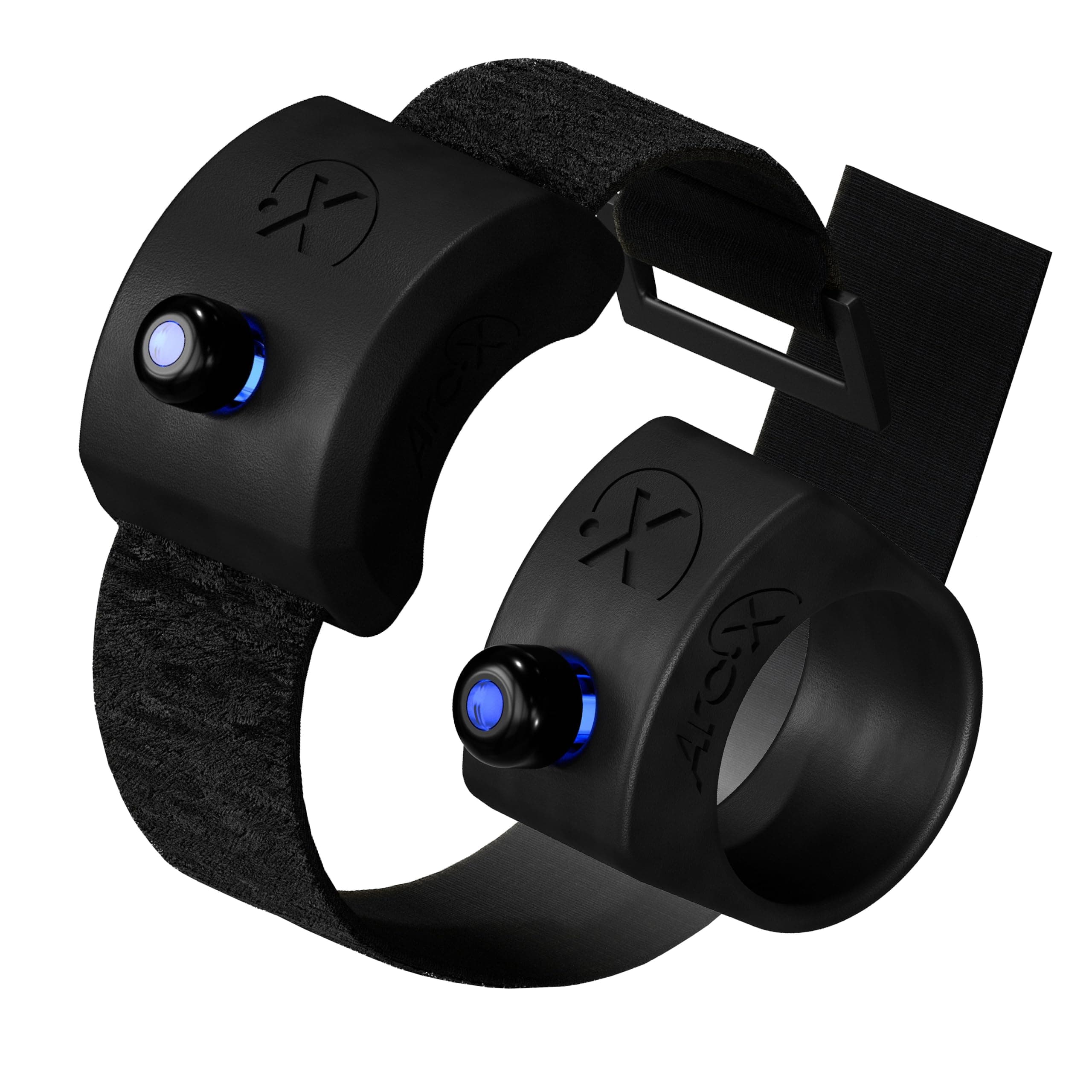 ArcX Bluetooth smart ring remote control - waterproof, super light, multi-function wearable technology for the ultimate hands free control of any device.