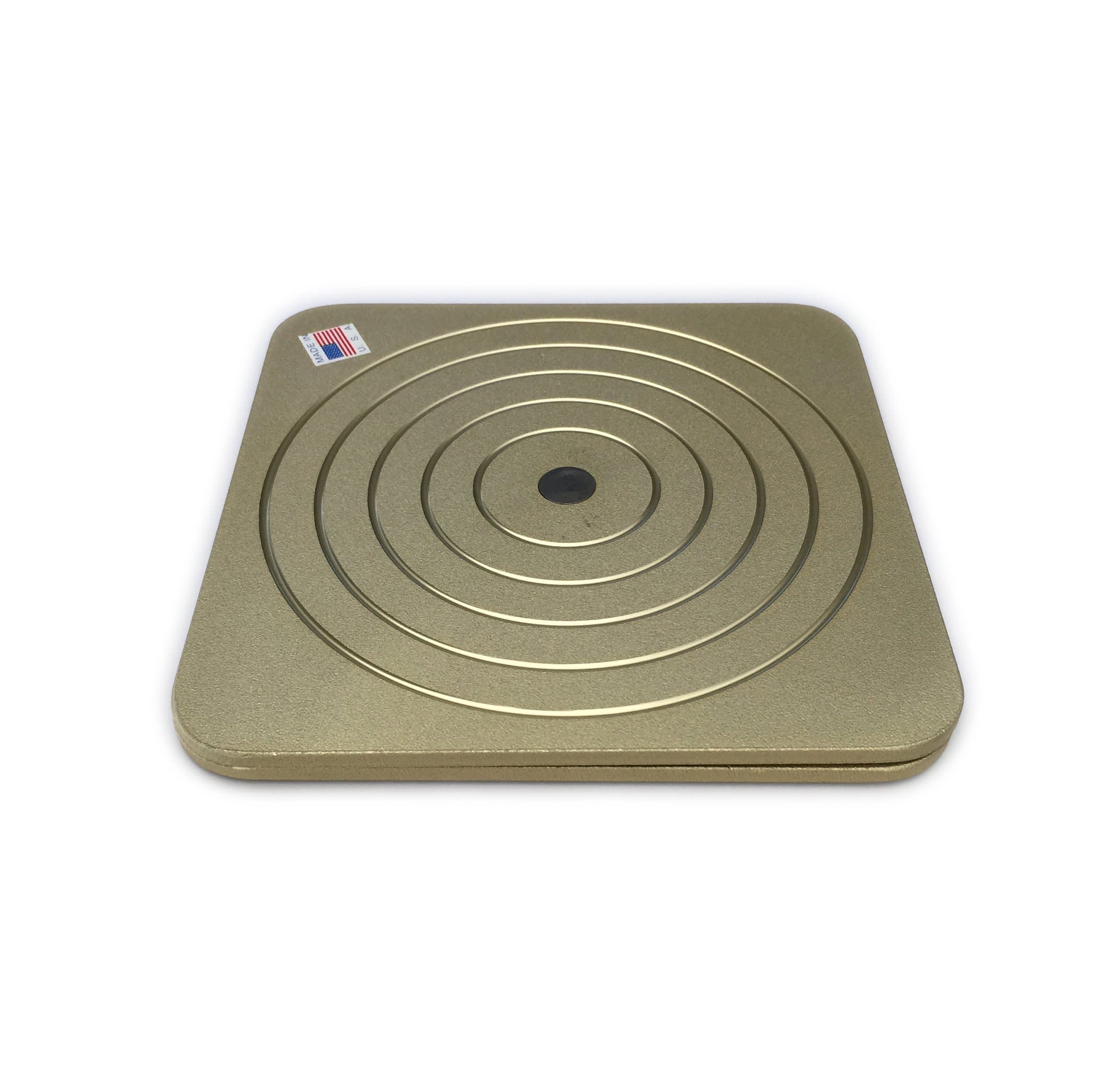 Ice Skating Training Aid - Square Gold Medal Pro Spinner