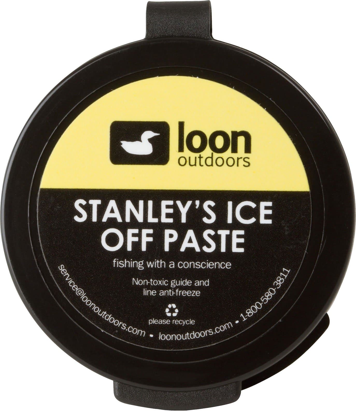 LoonOutdoors Stanley's Ice-Off Paste