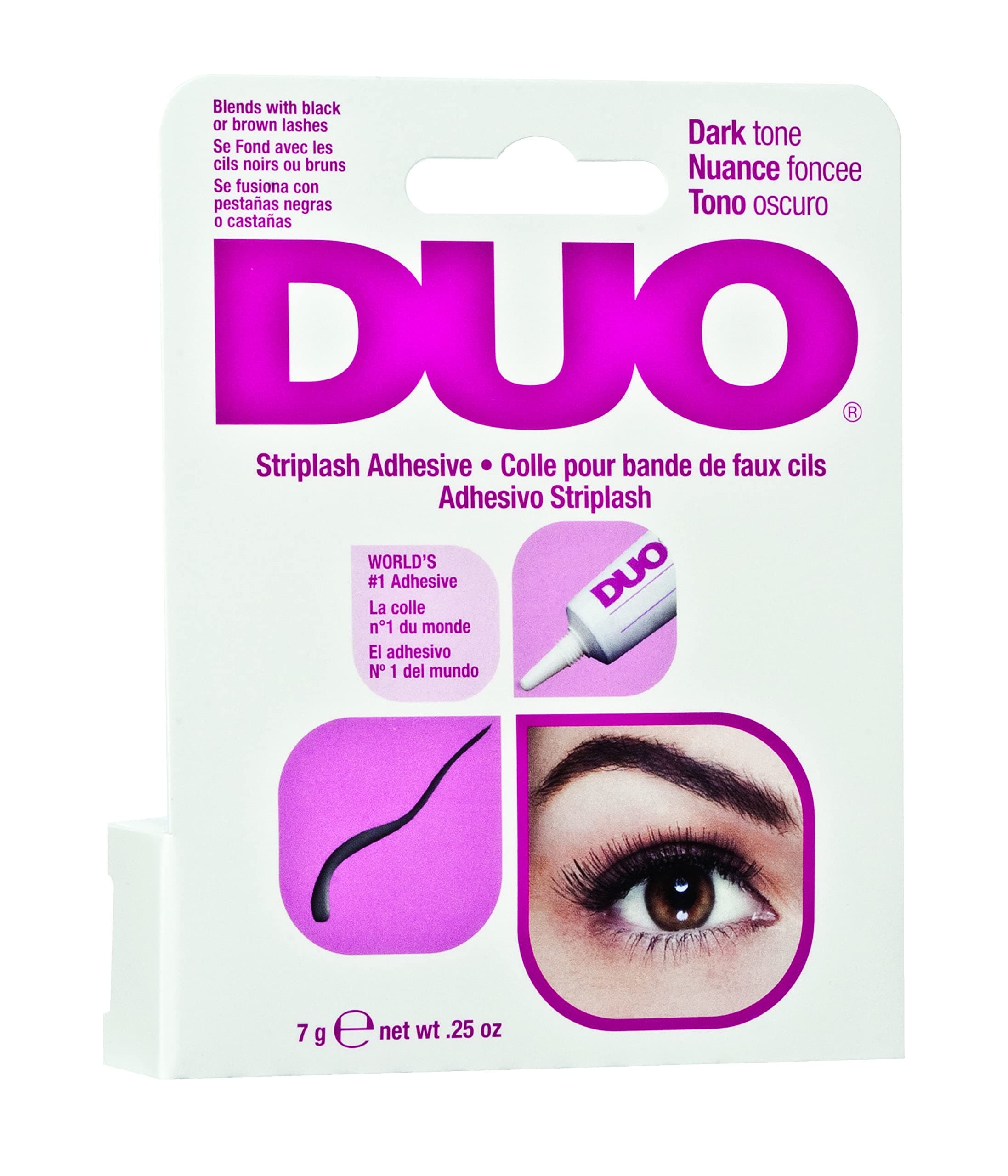 Duo Black Glue Eyelash