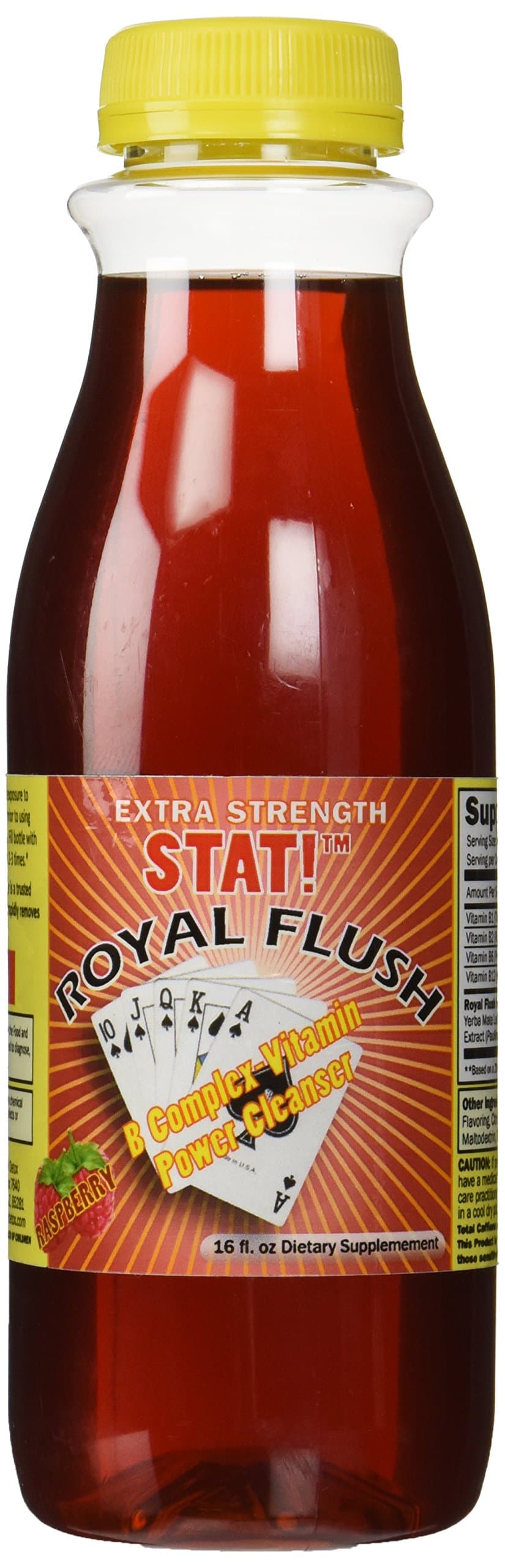 Royal Flush-Cut Supplement, 16 Ounce