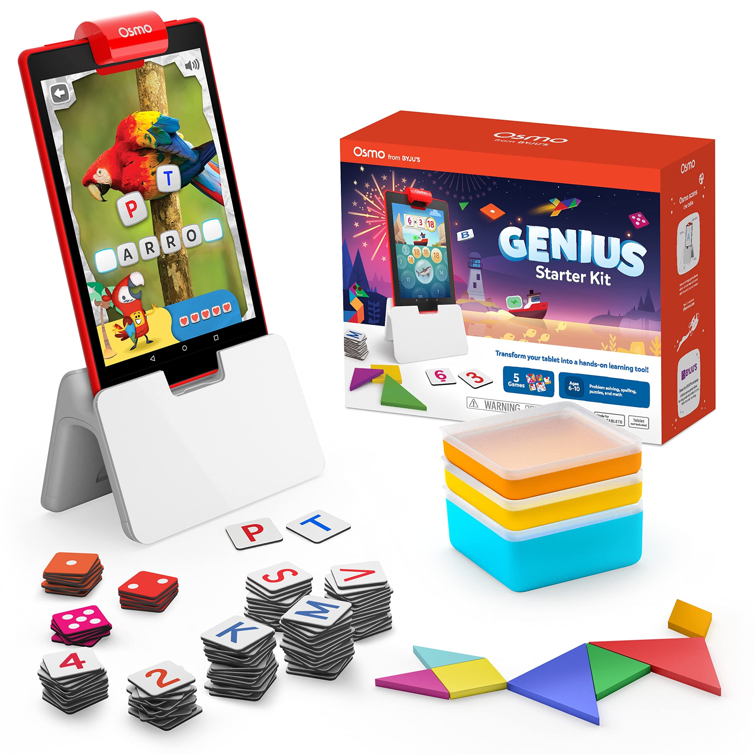 Osmo Genius Kit for Fire Tablet