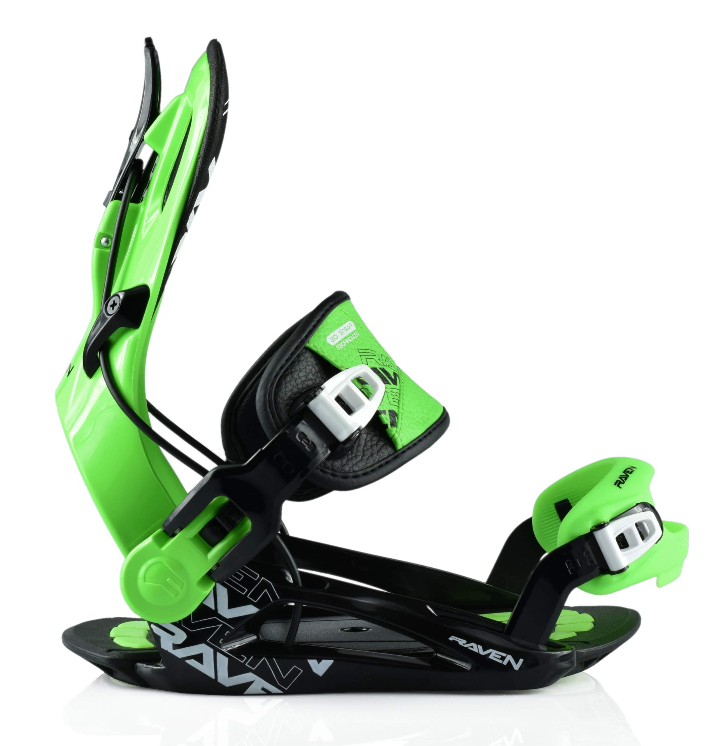 Raven Snowboard Binding Fastec FT270