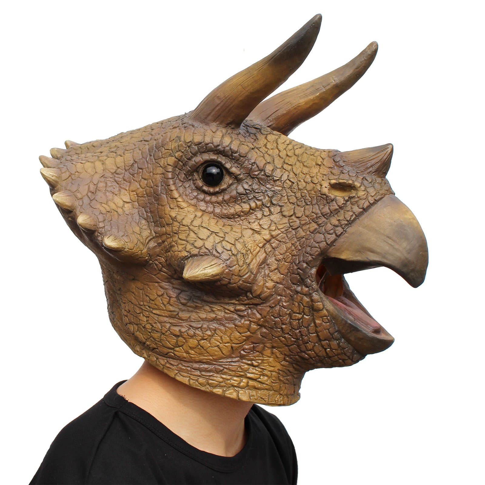 Triceratops Mask