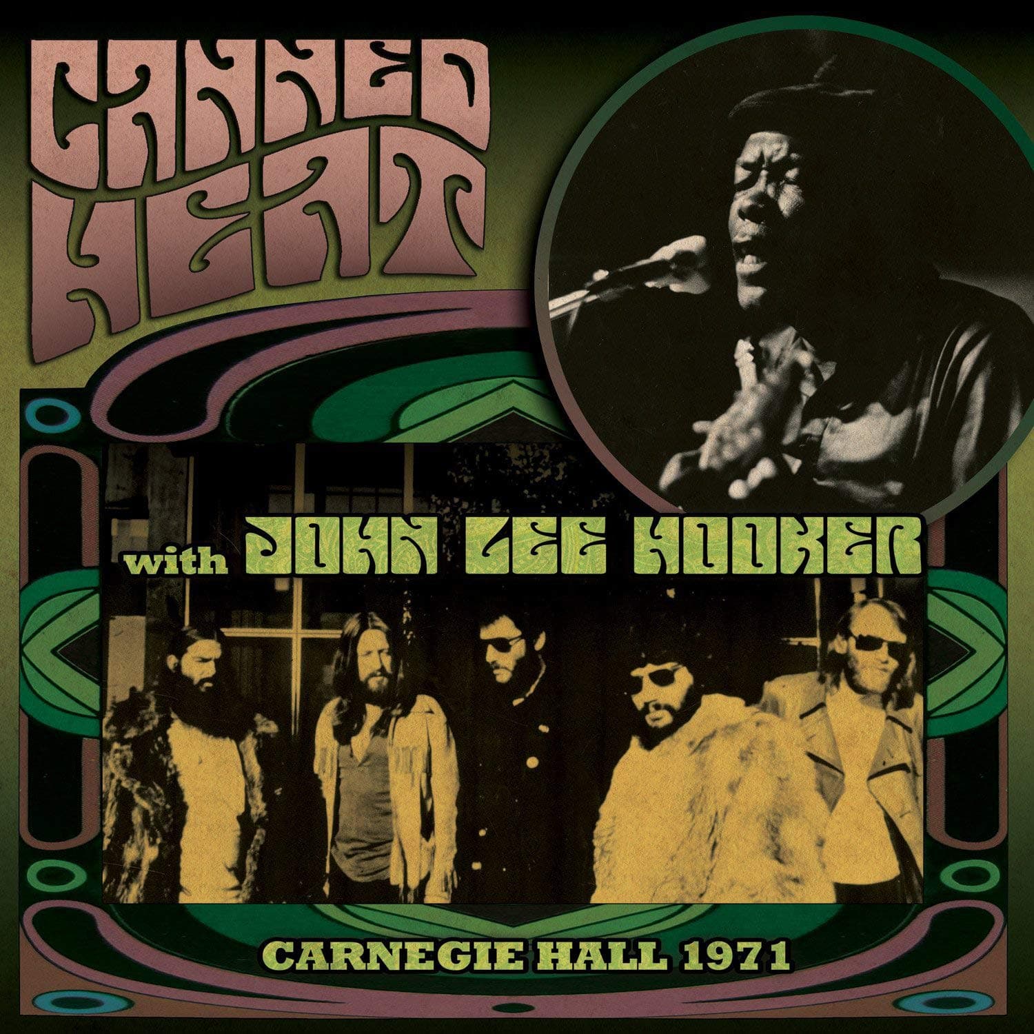 CARNEGIE HALL 1971
