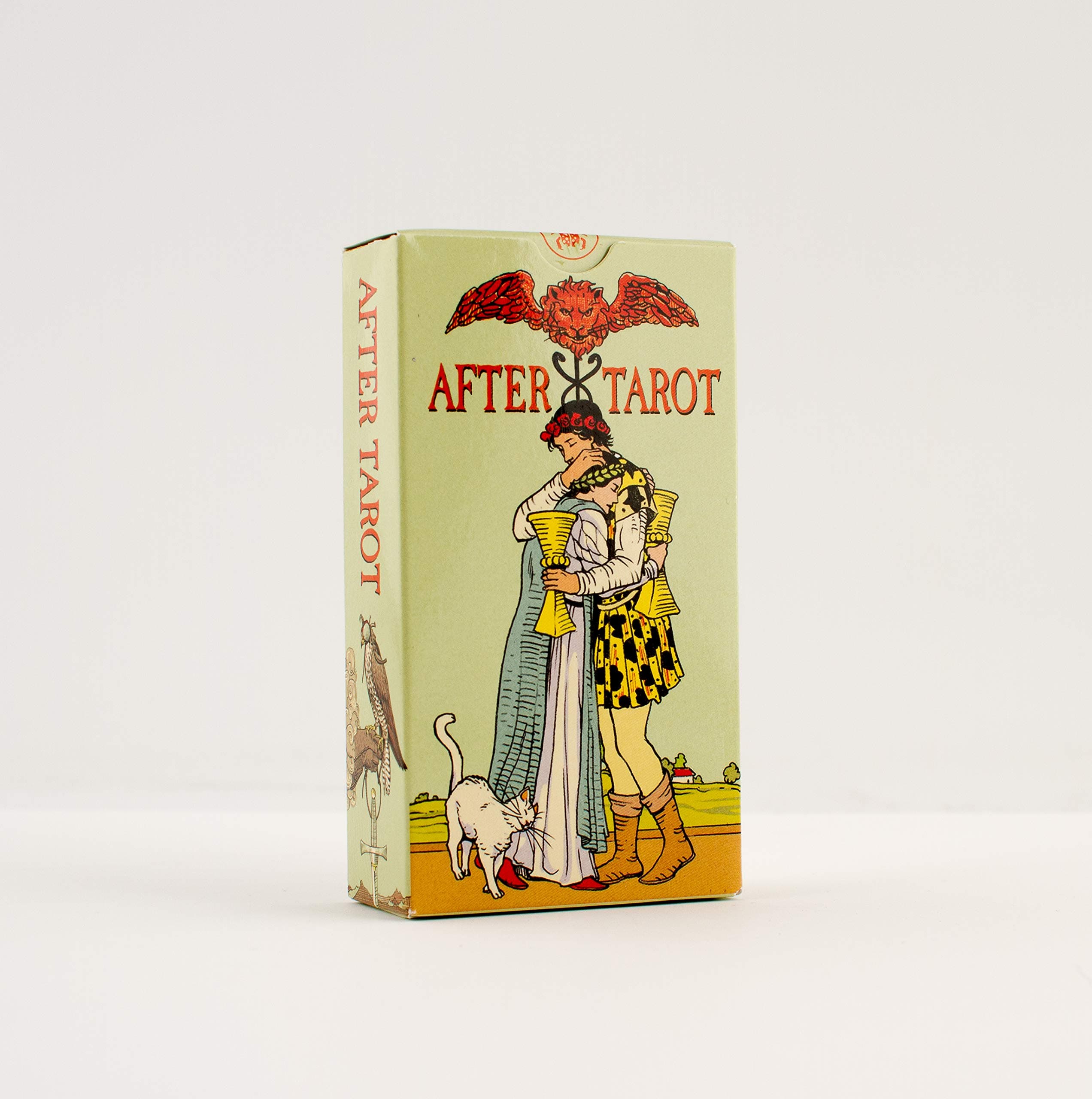 After Tarot: Tarot Deck