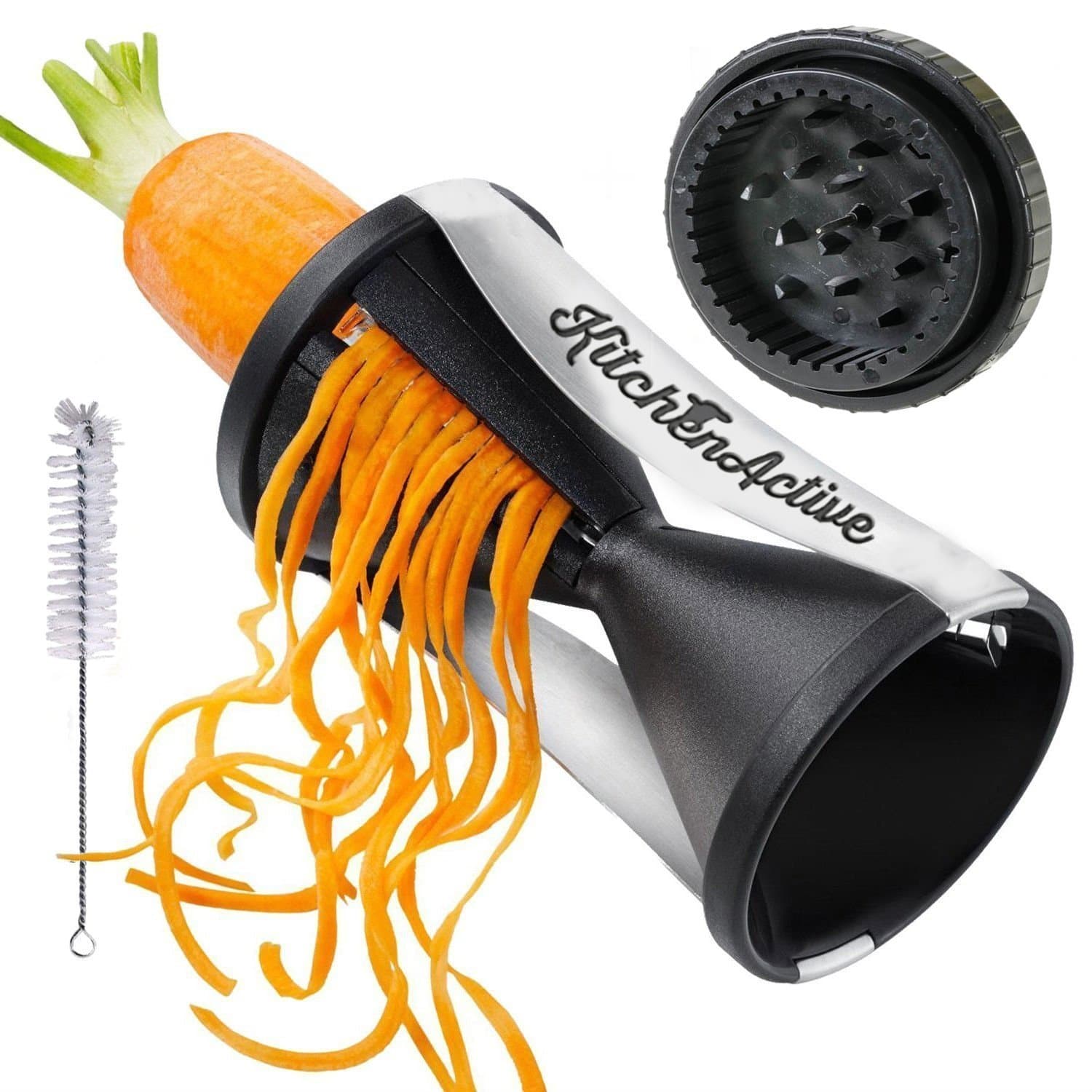 Kitchen Active Spiralizer, Black