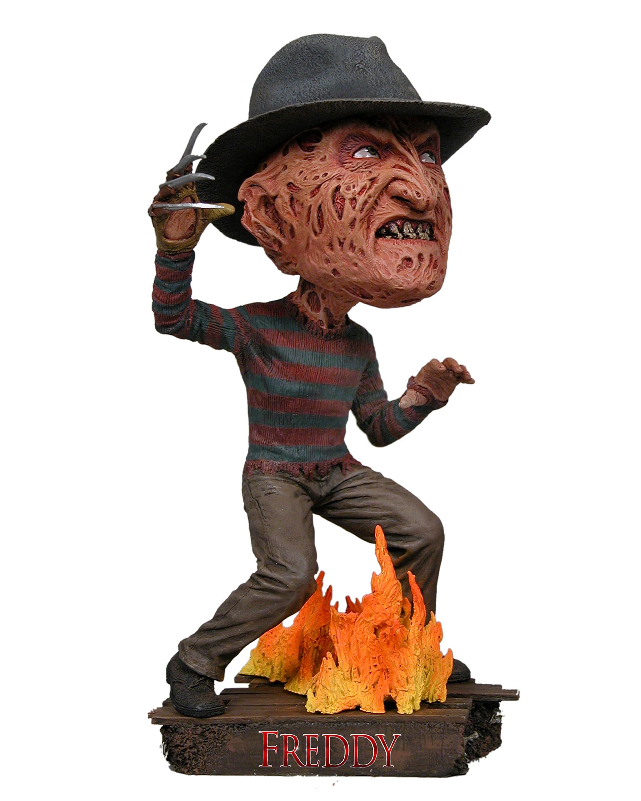 Freddy vs Jason - Head Knocker - Freddy