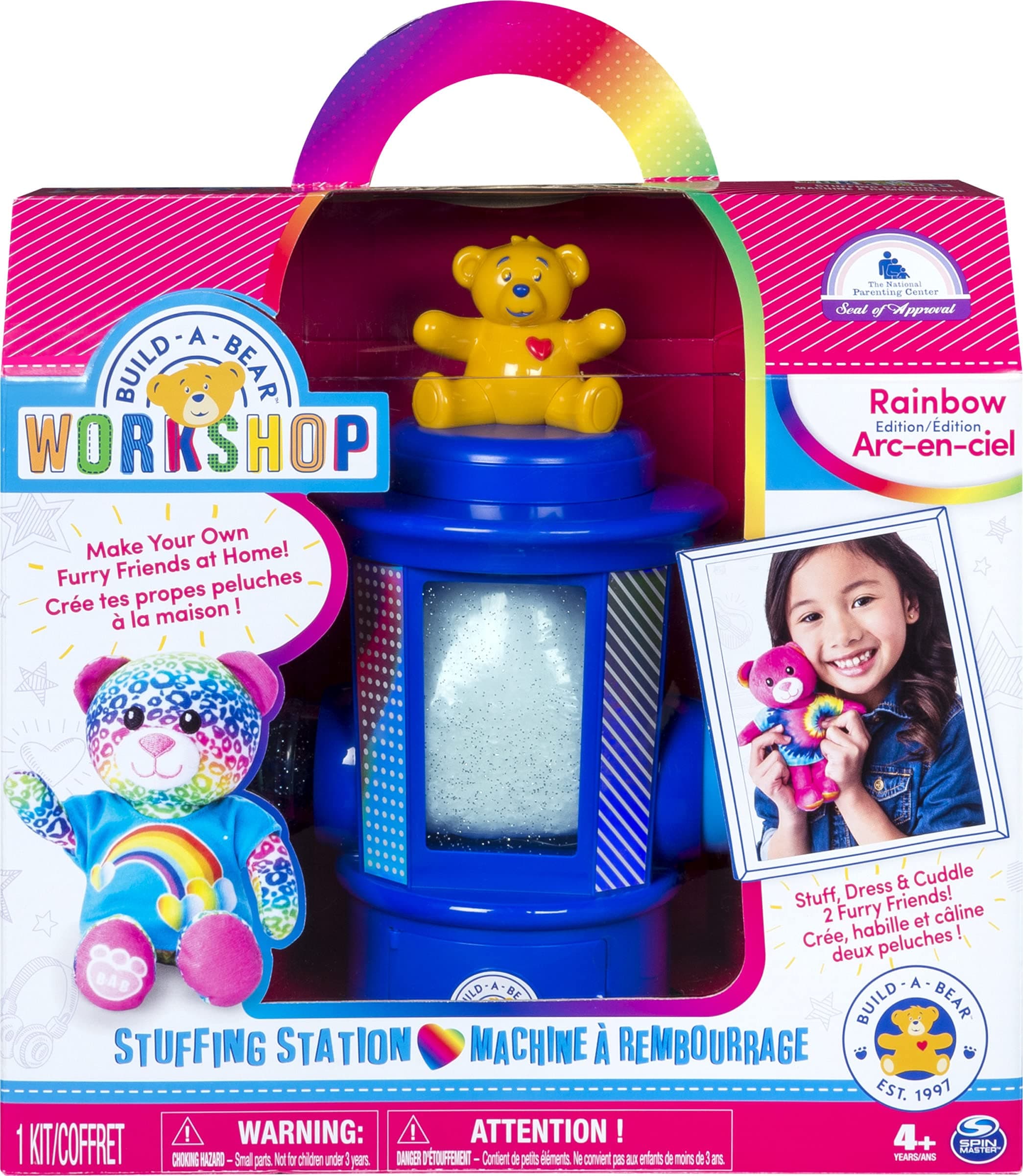 Build A Bear Workshop Stuffing Station by Spin Master (Edition Varies)