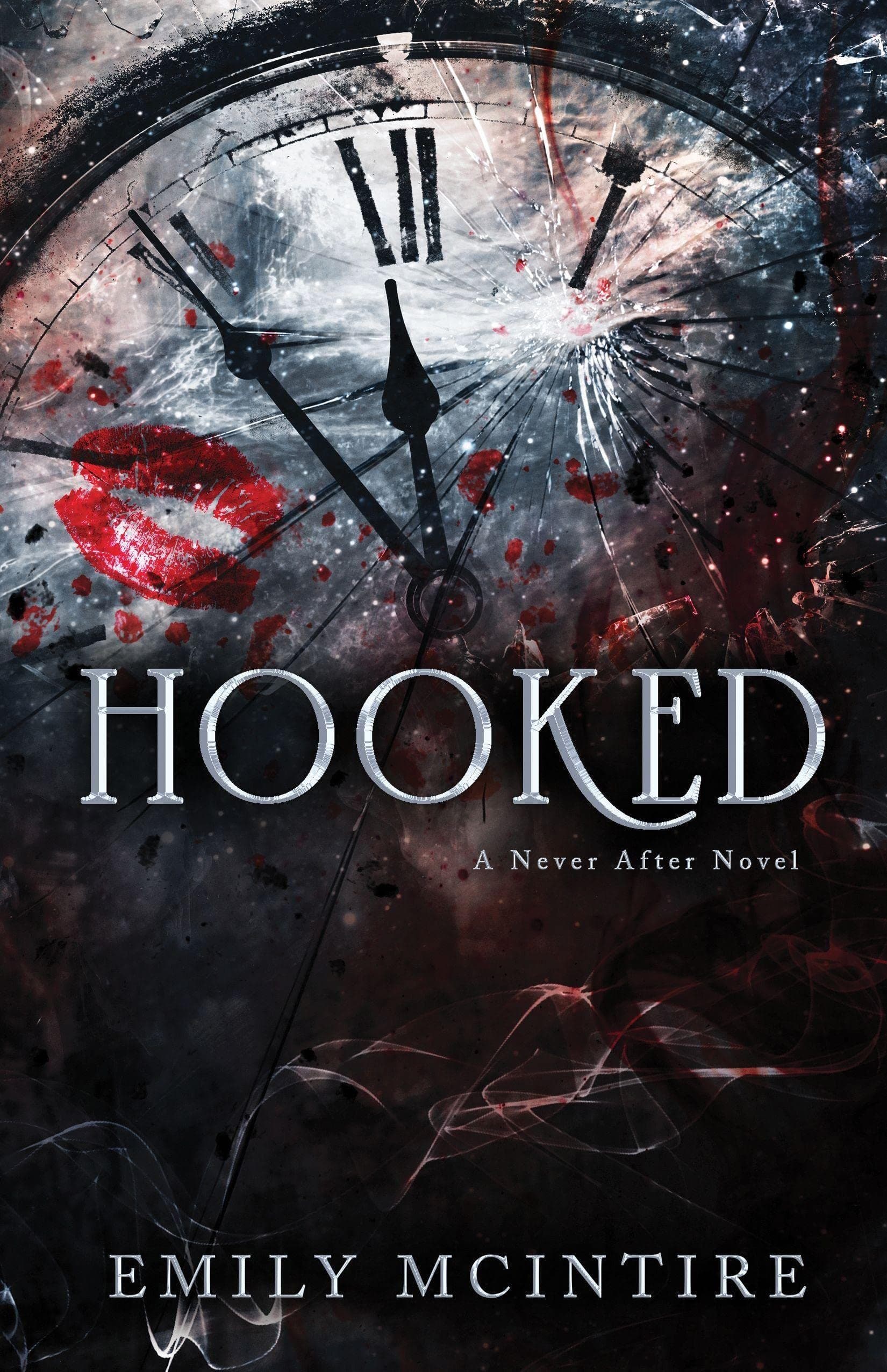 Hooked (Never After Series)