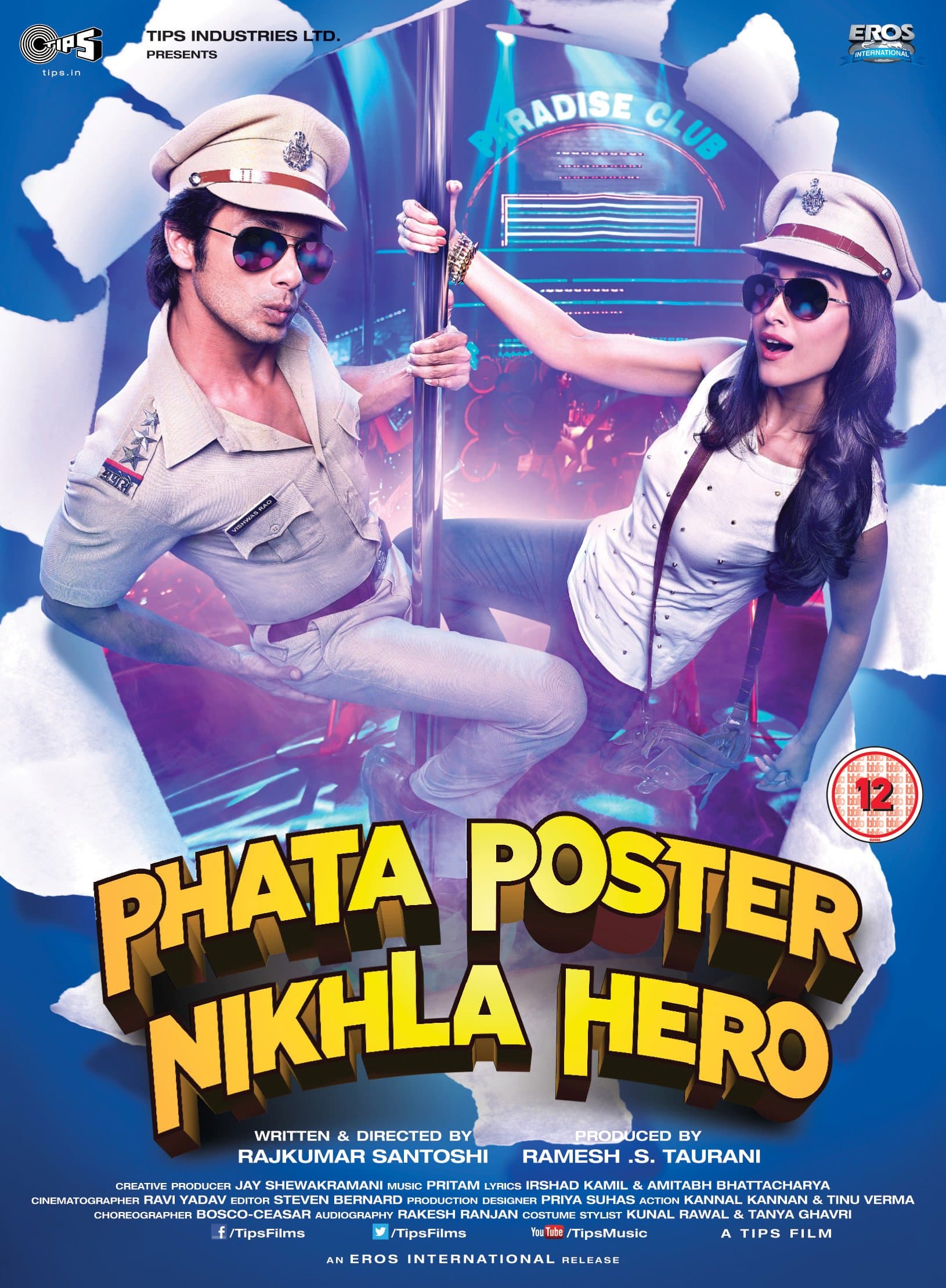 Phata Poster Nikhla Hero