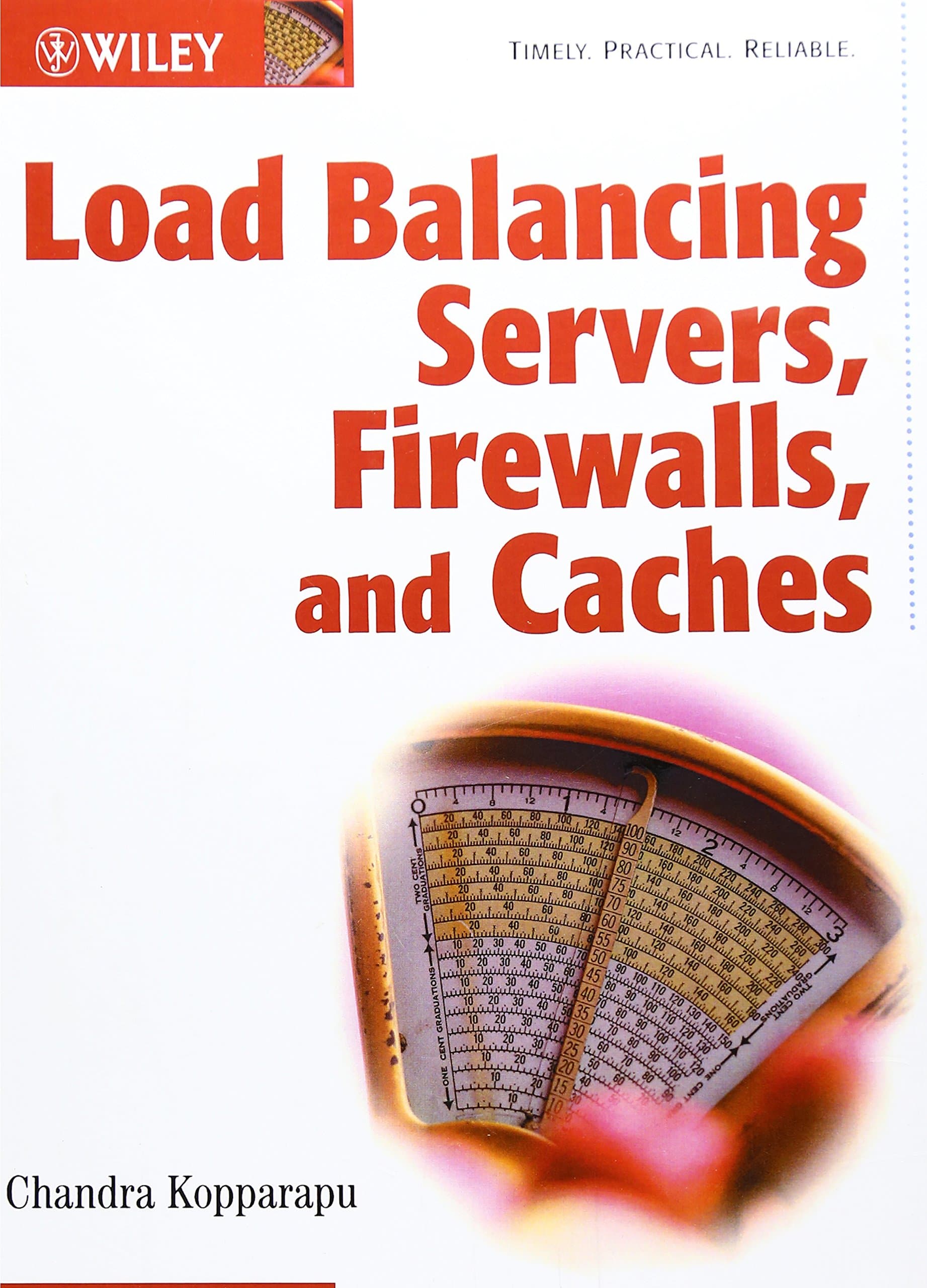 Load Balancing Servers, Firewalls, and Caches First Edition