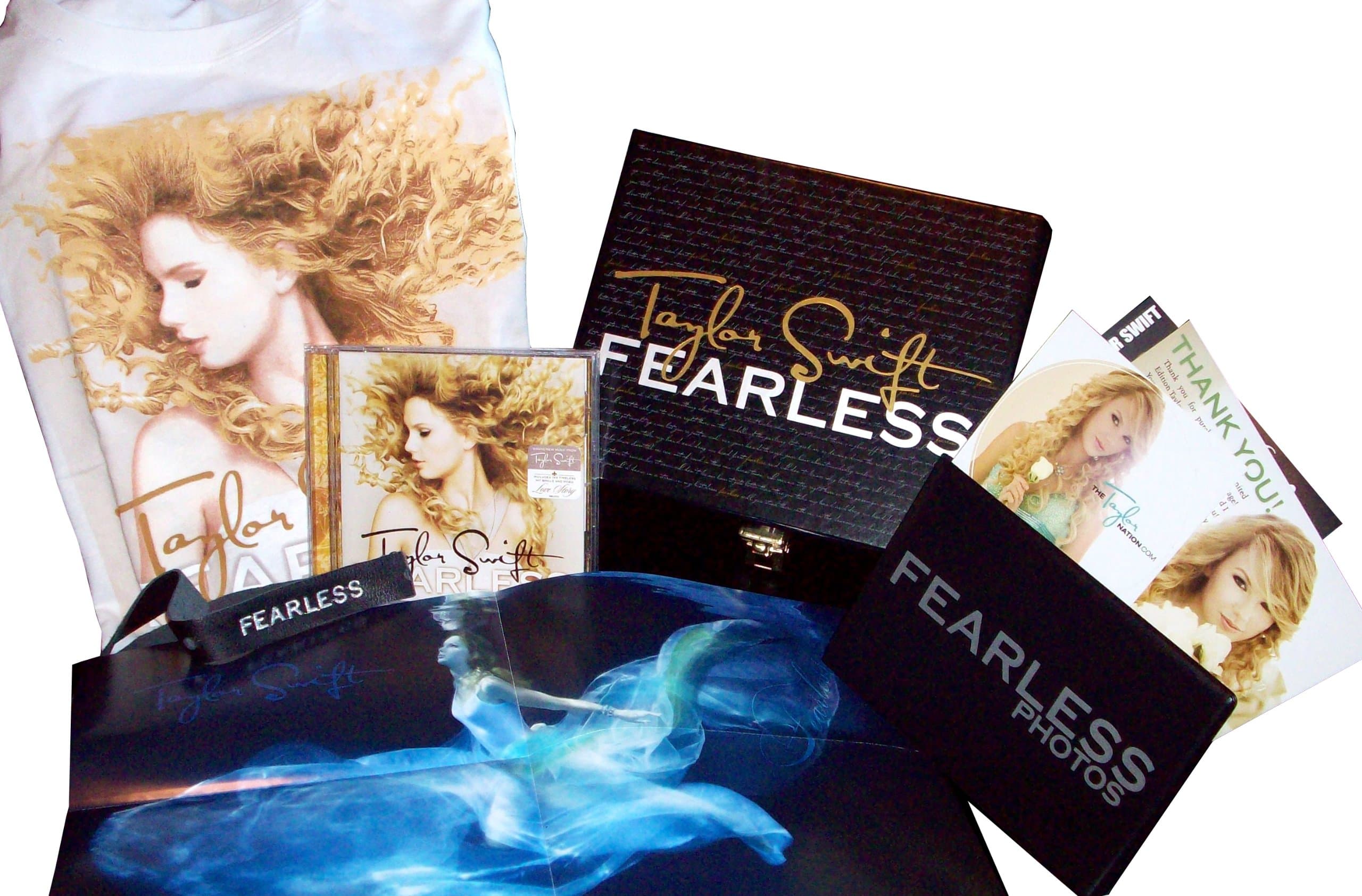 Fearless Collectors Box