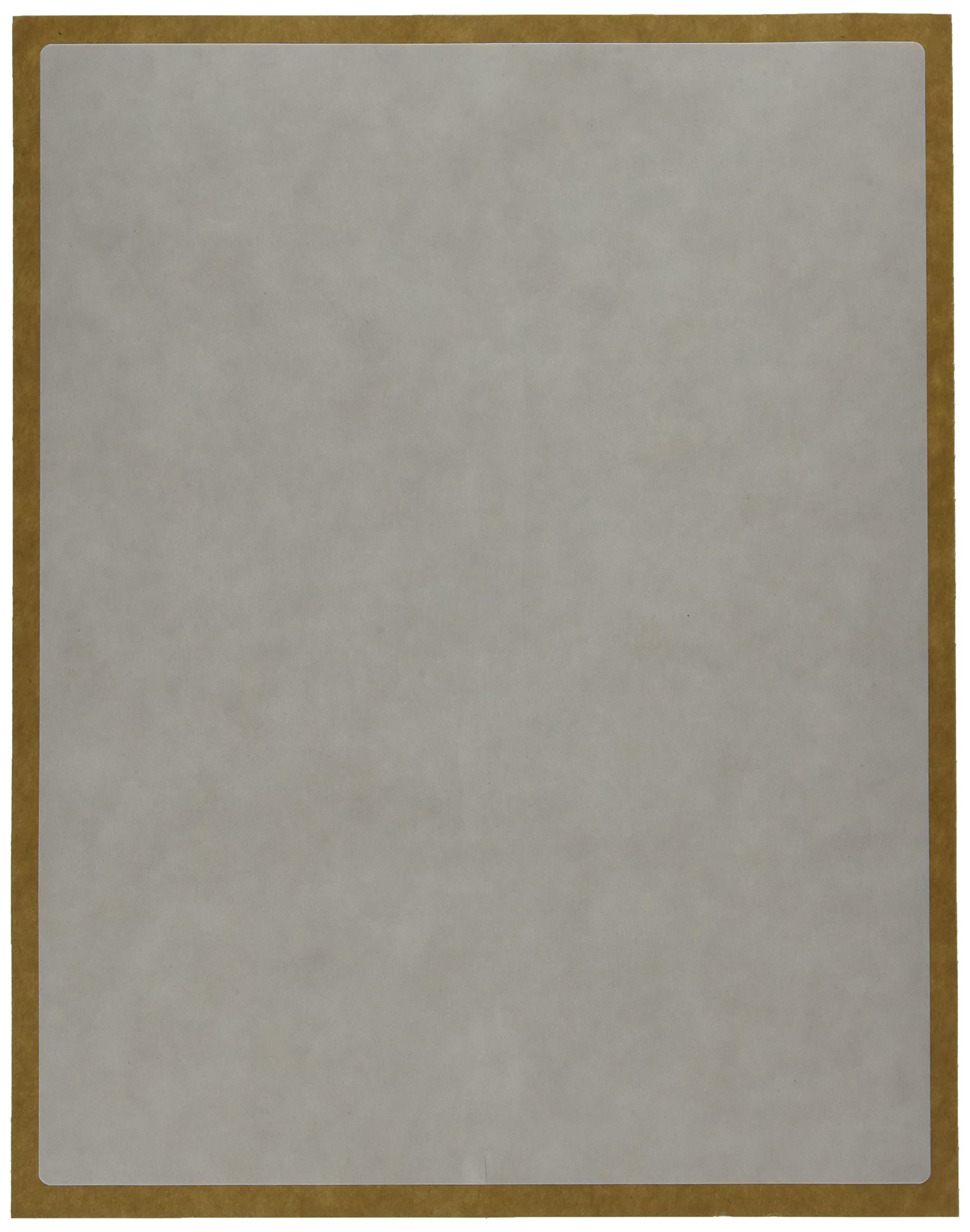 XL Sheets (2 Pack, 10 Sheets Total)