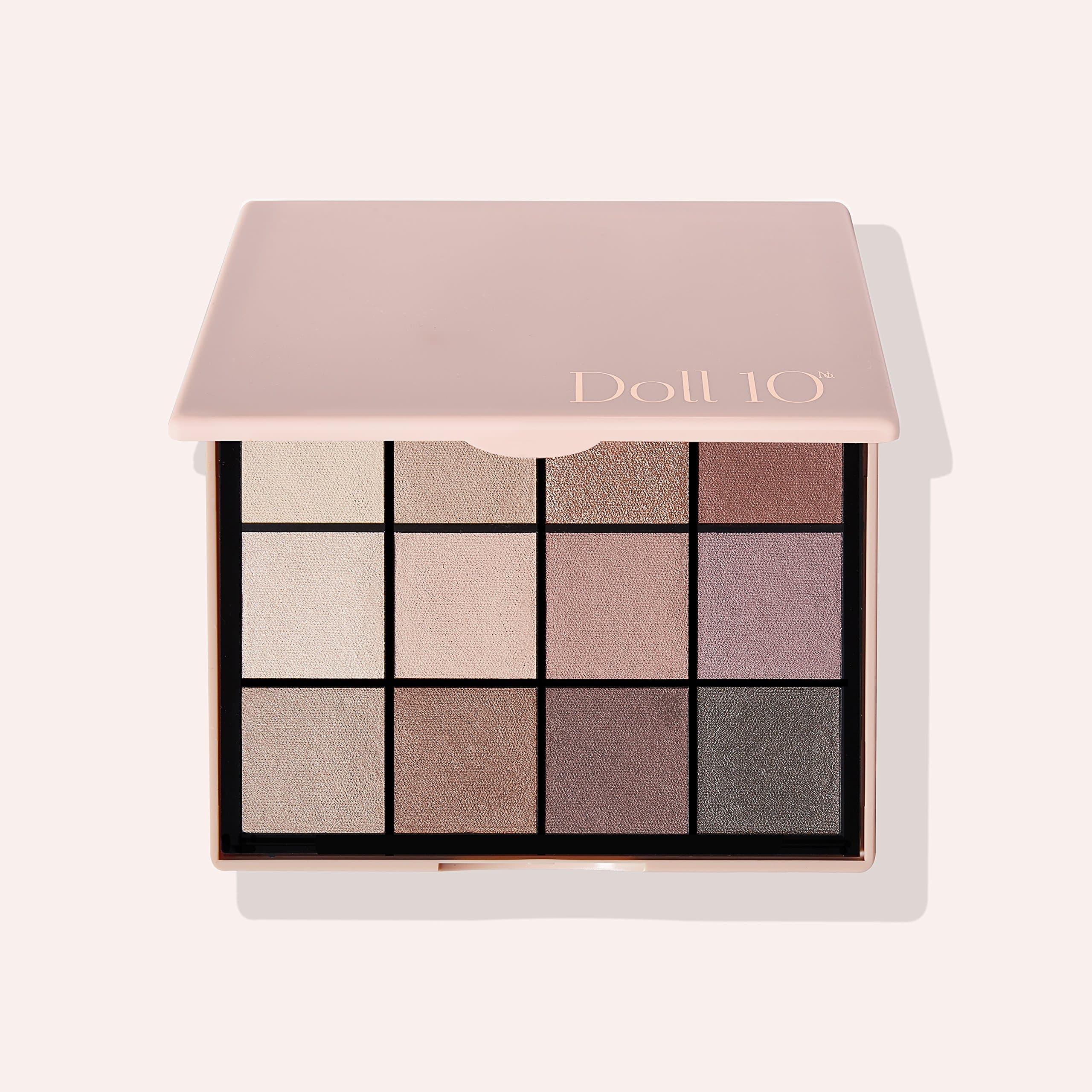 Doll 10 Pro Eyeshadow Palette