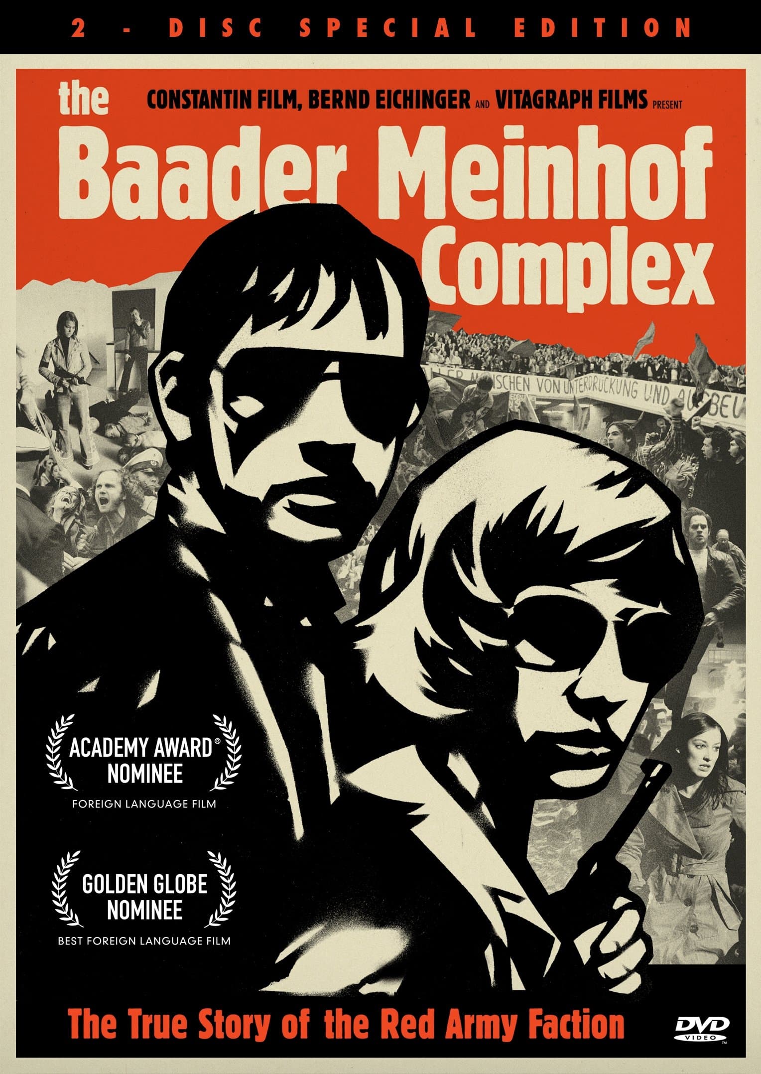 The Baader Meinhof Complex (Widescreen Edition)