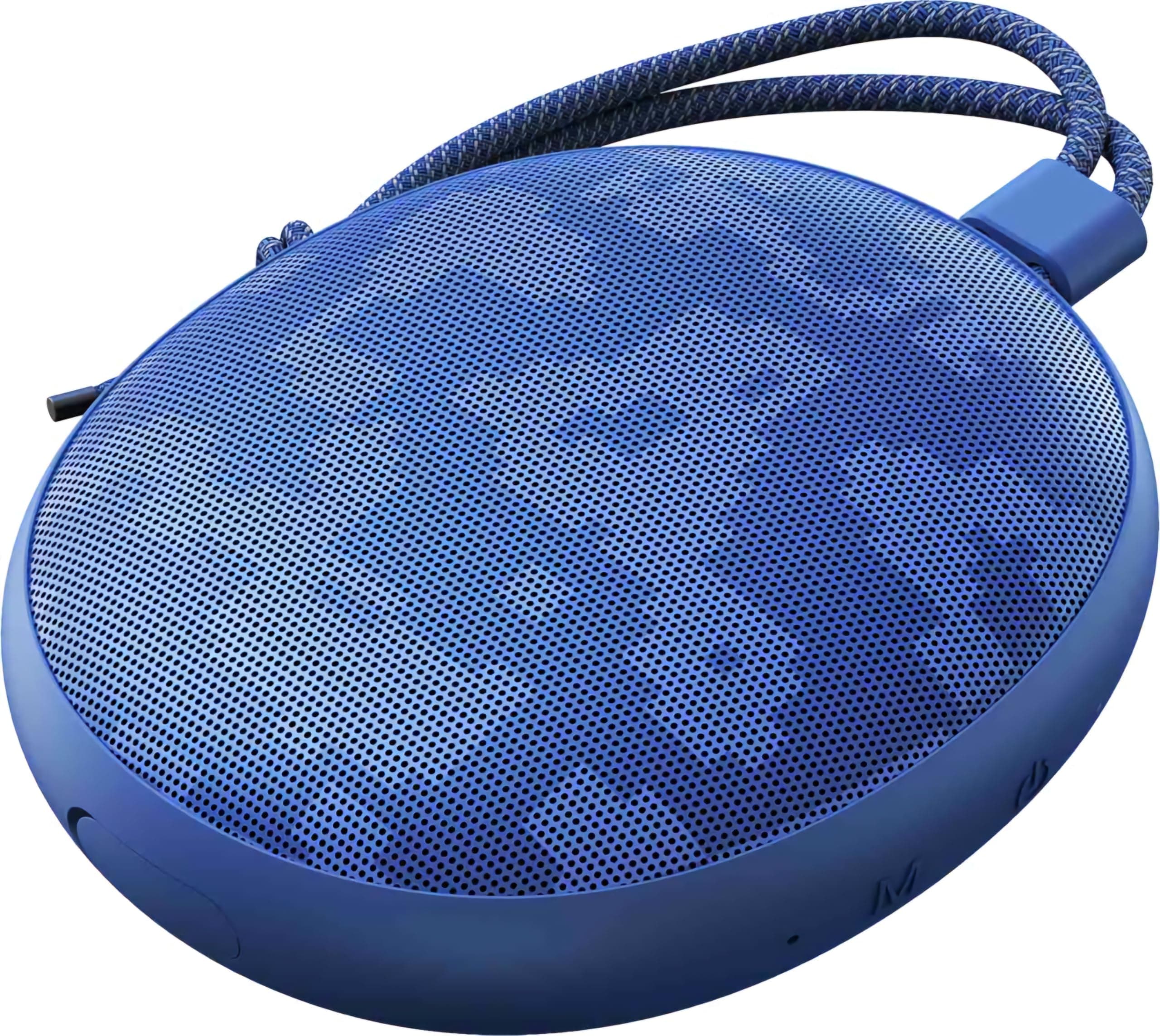 Cobble Bluetooth Speaker - Electric Blue