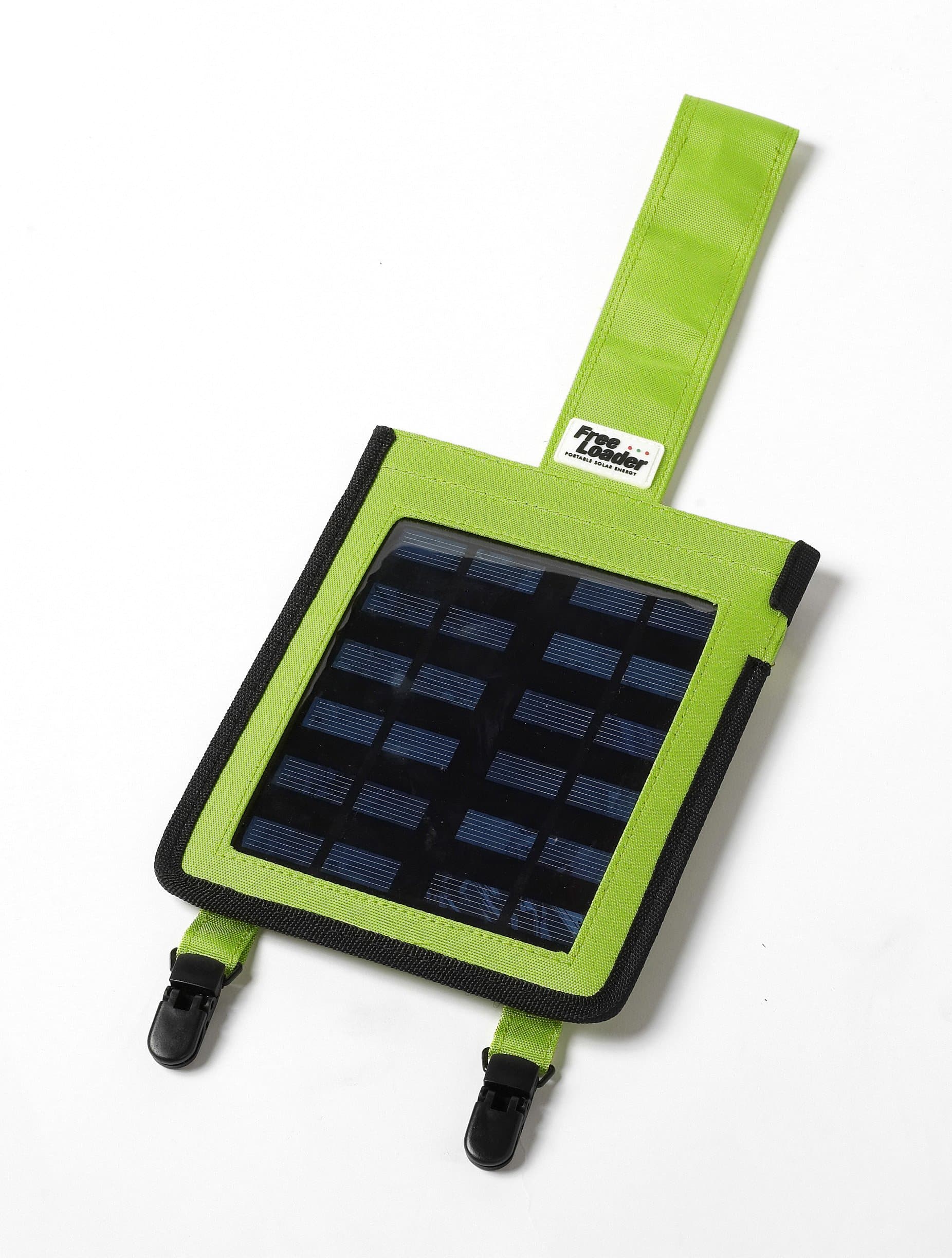 Freeloader Supercharger Lime