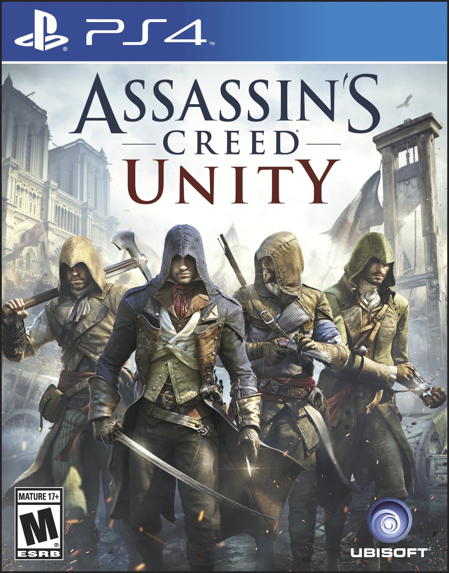 Assassins Creed Unity Limited Edition (Launch Only